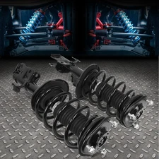 For 16-22 Toyota Corolla Prius Prime Front Complete Strut & Coil Spring Assembly