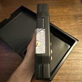 Fatal Fury Special Garou Densetsu SP (SNK NeoGeo AES) Complete CIB - Authentic