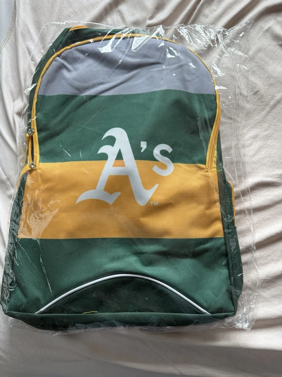 Oakland Athletics MLB Backpacks for sale | eBay