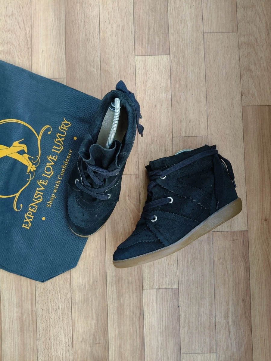 Isabel Marant SNEAKERS BALSKEE en Cobalt | REVOLVE