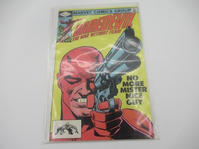 Daredevil #184 (1982 Marvel Comics) Frank Miller ''Look''