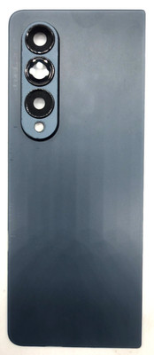 Samsung Galaxy Z Fold4 Rear Back Glass Panel - Graygreen/Green Edition - (A58)