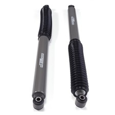 4.5-8 Lift Rear Shocks For Chevygmc Silveradosierra 1500 2007-2025 Twin Tube 4.5-8 Lift Rear Shocks For Chevygmc Silveradosierra 1500 2007-2025 Twin Tube