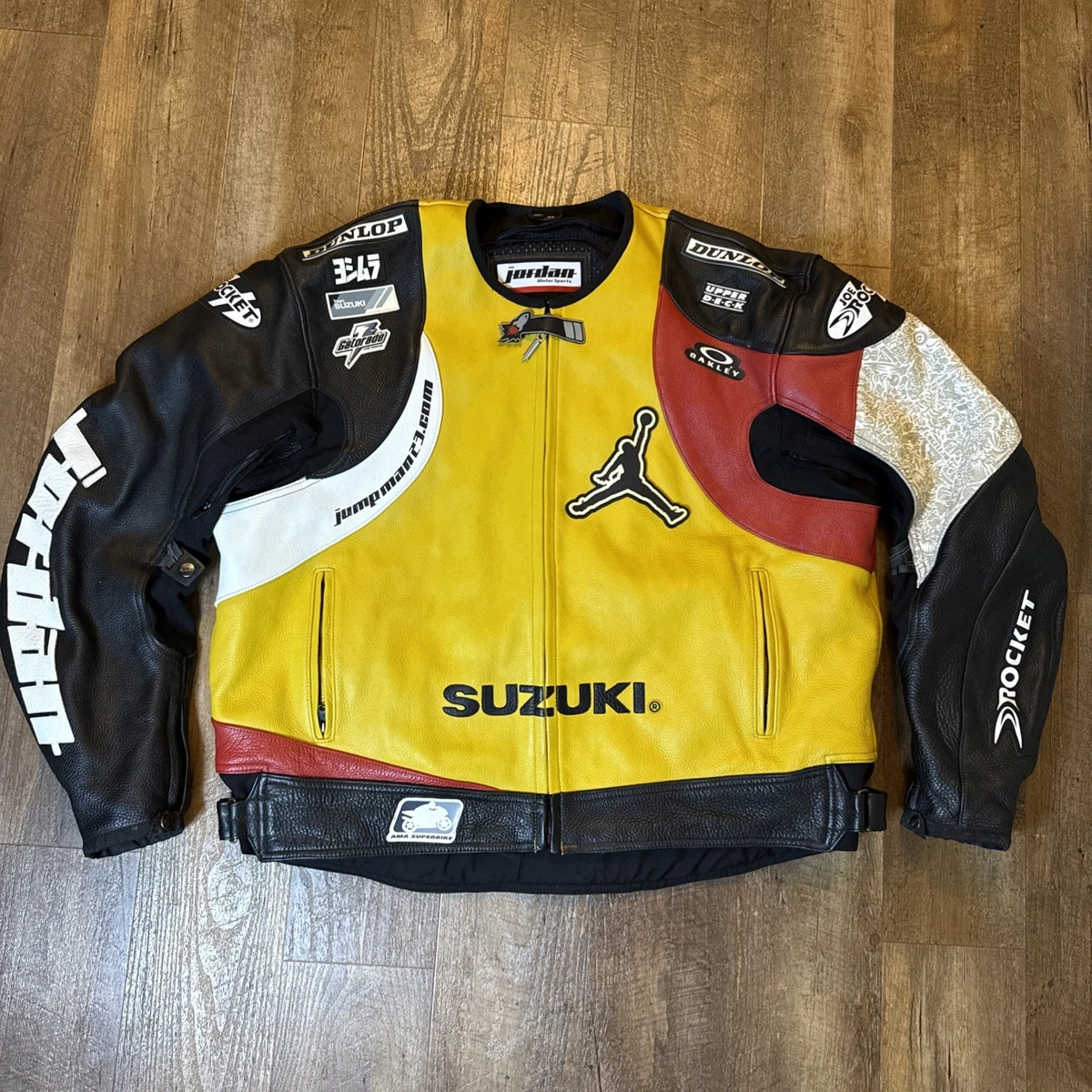 Jordan Motorcycle Jackets for Men for Sale | Shop New & Used | eBay