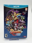 Shantae: Half-Genie Hero Risky Beats Edition (Nintendo Wii U, 2016) New - Sealed