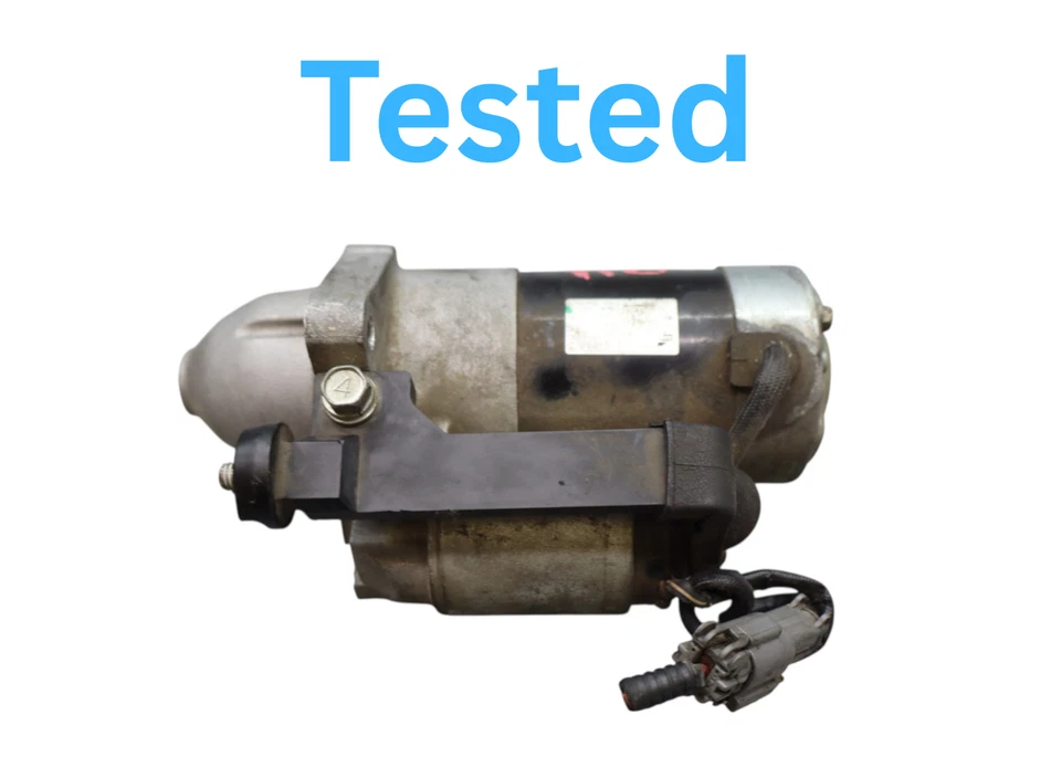 Actuador de motor de arranque Infiniti QX56 QX80 11-20 2333001CA0A fabricante original Foto 3 de 4