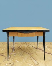 Tavolo Vintage SALVARANI, In Formica, anni '60