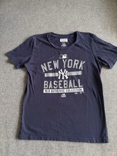 New York Yankees Youth Medium 10/12 Baseball T-shirt