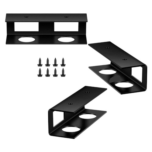 Computer Stand Ergonomic Laptop Riser Holder Sliding Bracket under Desk Mount - 第 1/12 張圖片