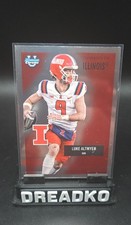 2025 Bowman University Chrome - 1955 Bowman Football Luke Altmyer #55AV-7 (RC)