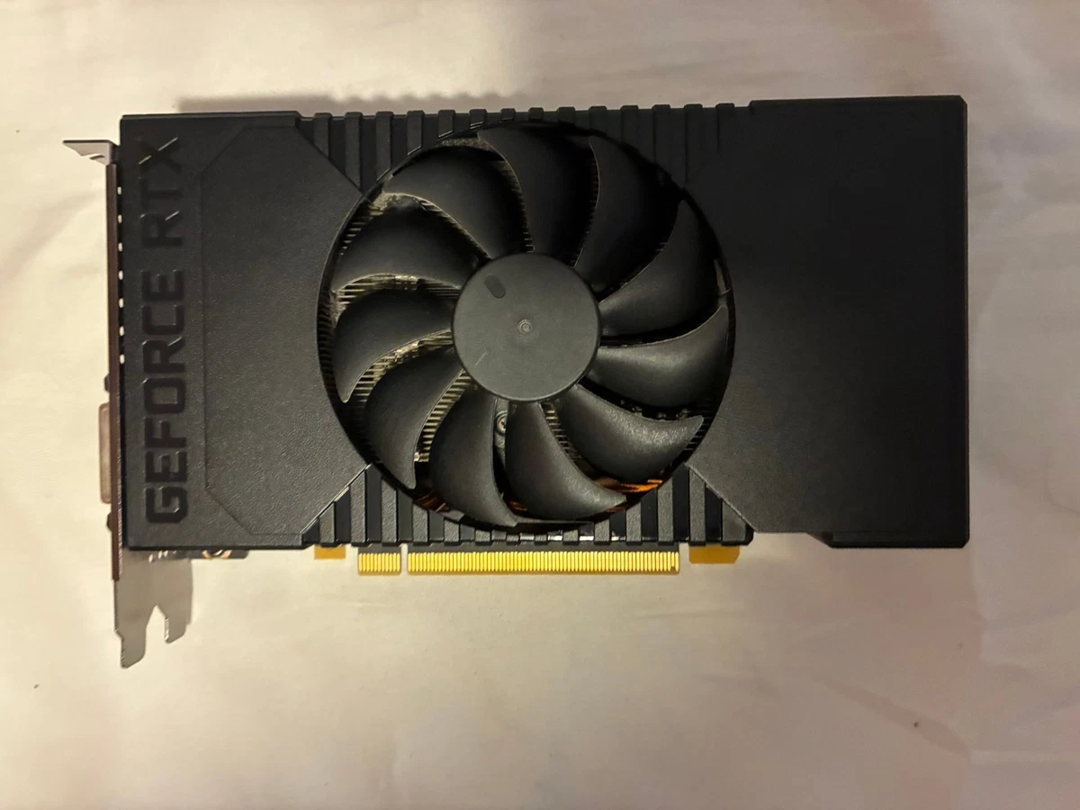 【ジャンク品】GeForce RTX 2060 SUPER 8GB 25+ NVIDIA GeForce RTX 2060 NVIDIA 8 GB Memory Computer Graphics