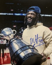 Wynton McManis SIGNED 8x10 Photo! TORONTO ARGONAUTS! Grey Cup Champ! W/coa