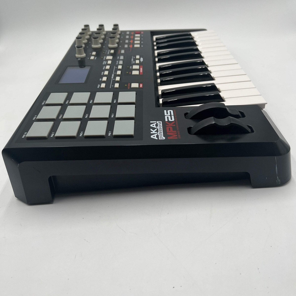 Akai MPK25 Keyboard for sale online | eBay