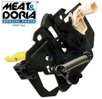 Meat & Doria 31858 Motorhaubenschloss FüR Ford