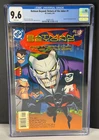 Batman Beyond Return of the Joker #1 One-Shot 2001 DC Comics / Grade CGC 9.6 NM+