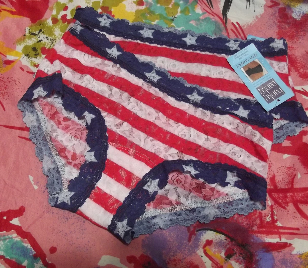 Hanky Panky Women's Striped Multicolor for sale | eBay