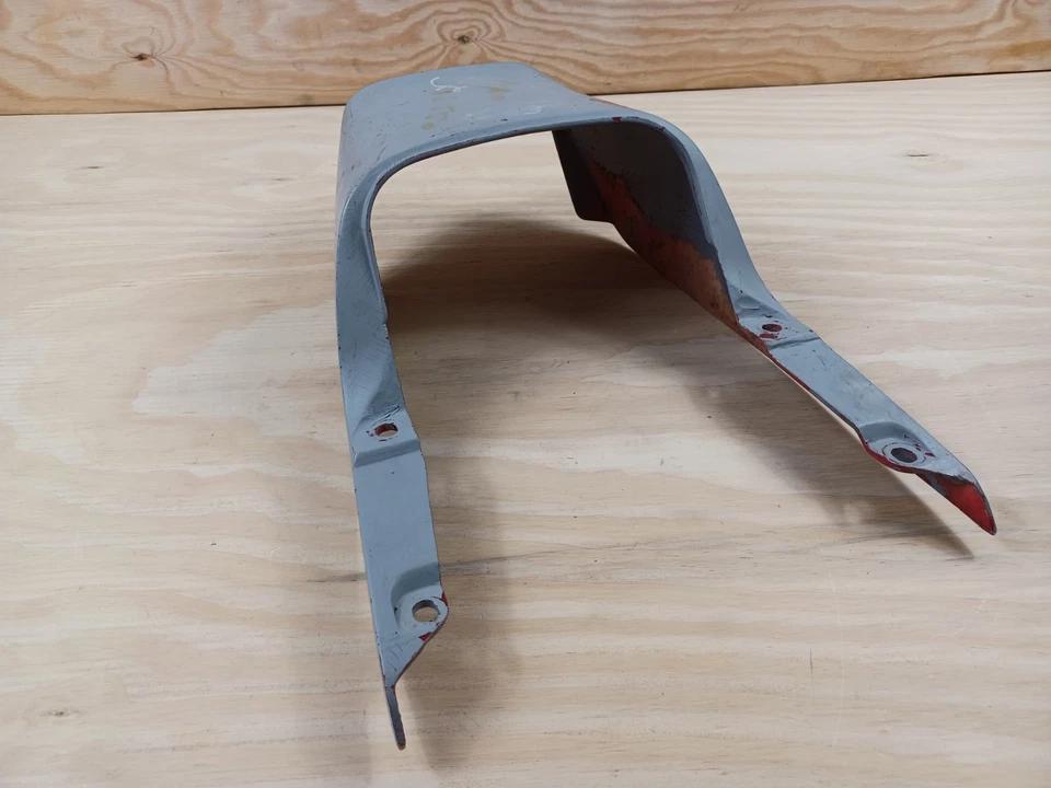 (d) Cubierta del panel del carenado trasero trasero de motocicleta Yamaha XJ550 Seca 1981-1983 Foto 3 de 4