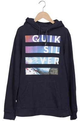 QUIKSILVER Kapuzenpullover Herren Hoodie Kapuzensweater Kapuzenpulli... #l8d7pun