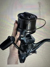 Saltwater Fishing Spinning Reel 12000 Heavy Duty Long Cast Trolling Reel