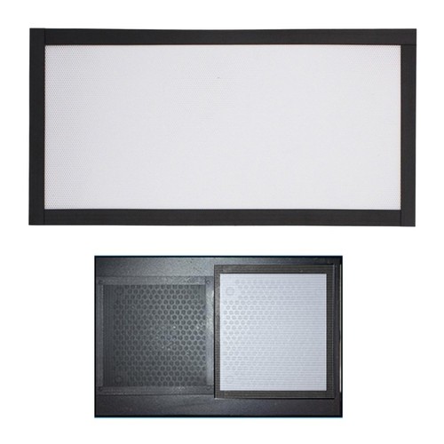 Chassis Fan Dust Filter for Case Cooler Cover Dustproof Computer Mesh W - Photo 3/9