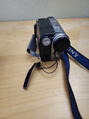 Sony Handycam DCR-TRV280 Digital-8 Camcorder for sale online | eBay