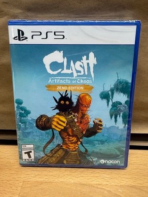 Clash: Artifacts of Chaos - Zeno Edition - Sony PlayStation 5