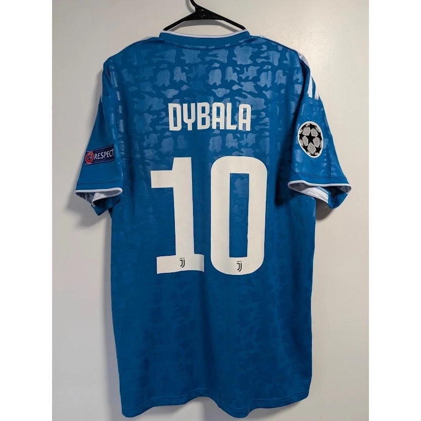 Juventus Blue International Club Soccer Fan Jerseys for sale | eBay