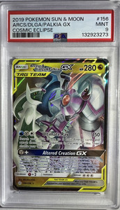 Arceus Dialga Palkia GX Full Art | eBay Arceus Dialga Palkia GX Full Art | eBay