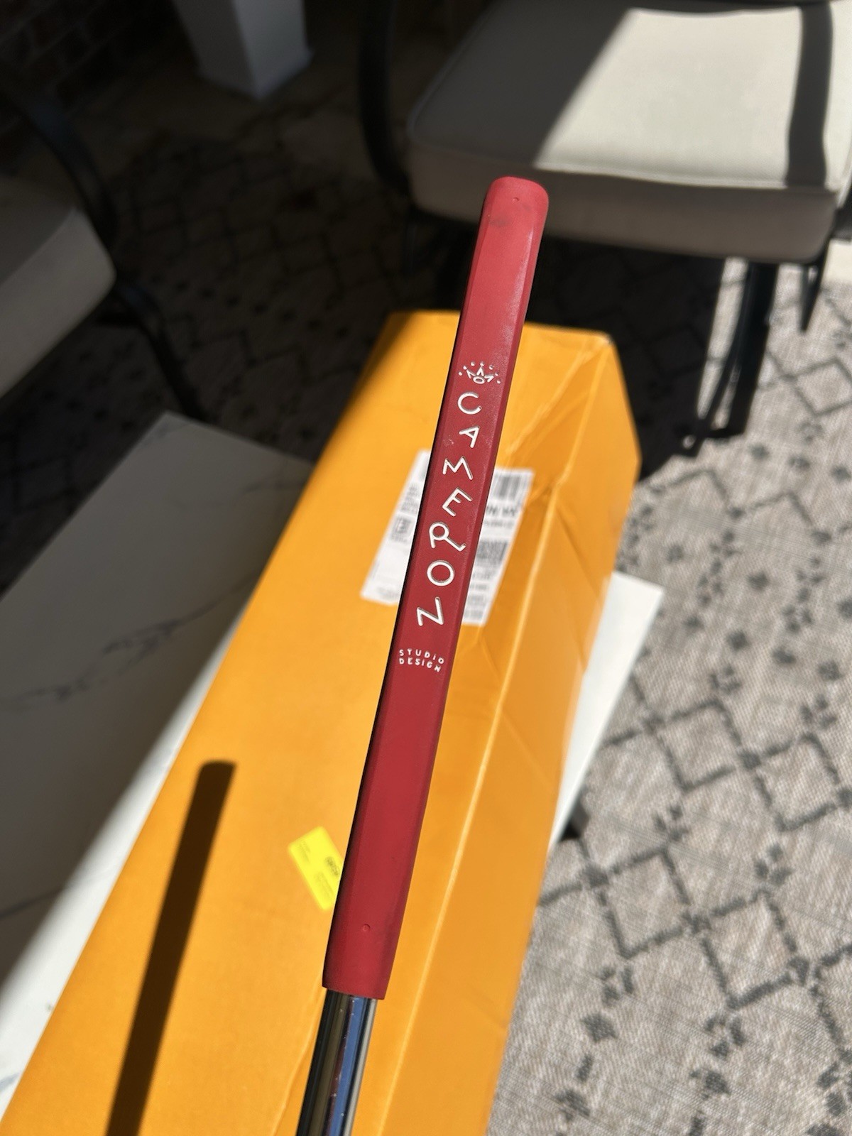 A078514, grip from an eBay listing