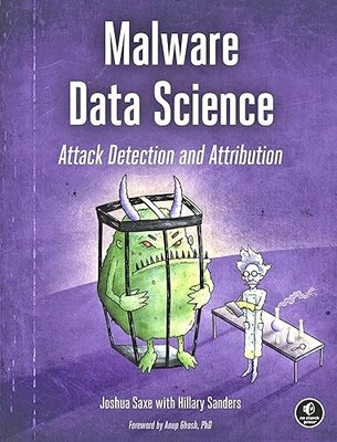 Malware Data Science: Attack Detection and Attribution MCF