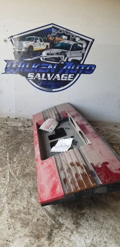 Tail Light Inner 1 Piece Lamp Fits 88-92 MAZDA MX-6 864361 - Image 2 of 2