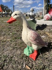 stampo in lattice fibra di vetro. Realizza calcestruzzo o intonaco alto 12,5 pollici portico oca 