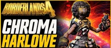 Borderlands 4⭐CHROMA HARLOWE⭐ MOXSY BUILD⭐BEST NEW NEUTRON CAPTURE BUILD