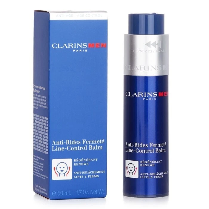 Clarins Men Line-Control Balm 50ml 1.7oz - Bild 1 von 1