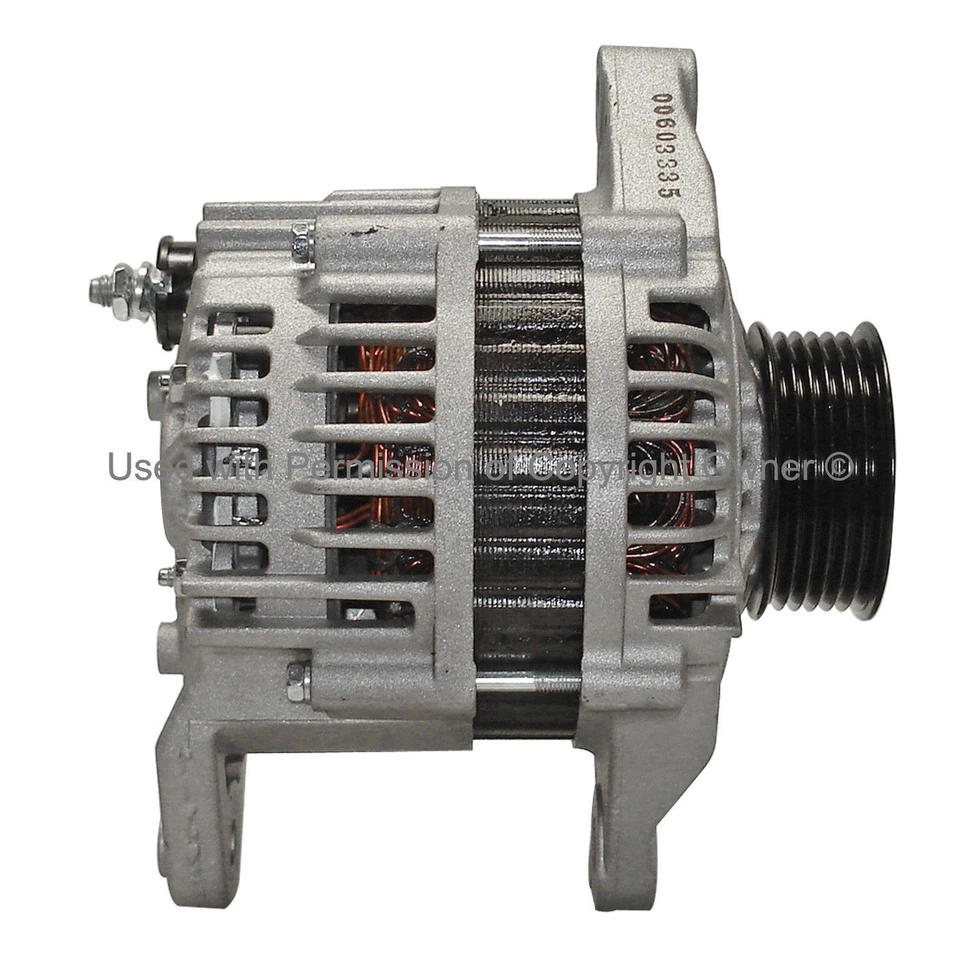 Quality-Built 15923 Alternator For 95-97 Nissan 200SX Lucino Sentra - Image 4 of 4