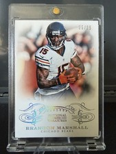 Brandon Marshall Cards and Memorabilia Guide 23