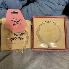 lot of 2 little words project bracelets