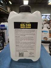 High End Systems HQ-100 Haze Fluid- 5L Jug