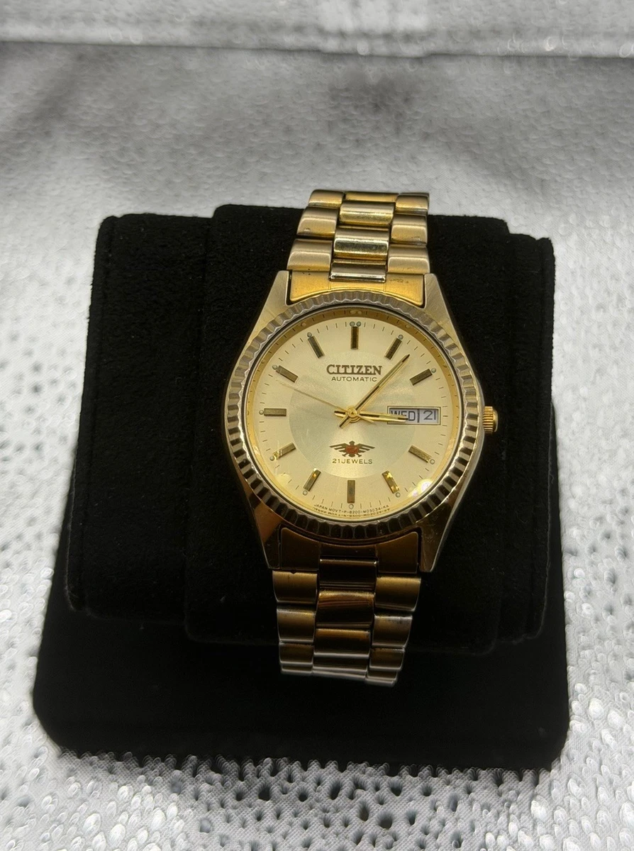 Citizen Eagle 7 Wristwatches for sale | eBay