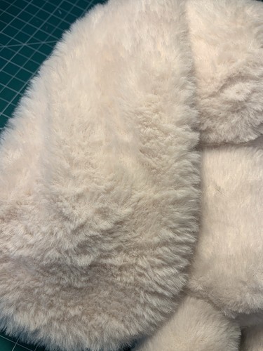 Peluche Dreadfuls "Love Rabbit" di Mysterious Peluche Coniglietto Cuore Rosso RARO - Foto 10 di 20