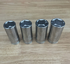 GearWrench 3/8  dr 20 21 22 24mm 6pt Socket c...