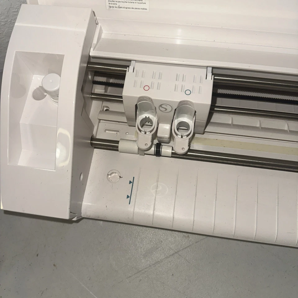 Машина штамповочная Silhouette Cameo 3 без лезвий - Изображение 2 из 4