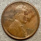 1920-S  Lincoln Wheat Cent - [XF EF] Extremely Fine Details (Issues) ~ B478