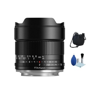 ttartisan xマウント フジ 10mm f2 TTArtisan 10mm F2 APS-C Fisheye 105° Wide Angle Manual Lens for