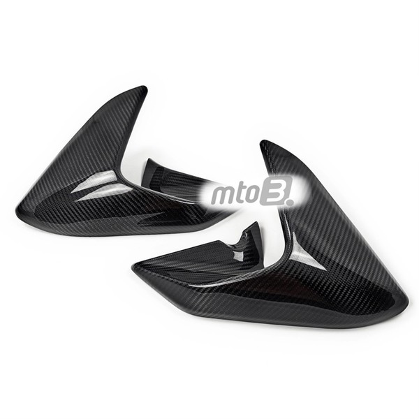 Carbon Bugspoiler FüR Ducati Diavel V4-image
