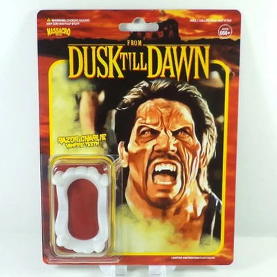 From Dusk Till Dawn Action Figure Massacre Toys Rodriguez From Sunset to Dawn
