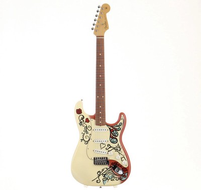Used Fender Mexico / Jimi Hendrix Monterey Stratocaster Shinjuku