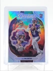 J.J. MCCARTHY 2024 CONTENDERS OPTIC DREAMS ROOKIE SILVER SSP RC Q5457