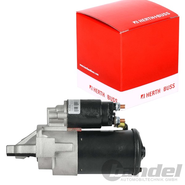 Herth+Buss Anlasser Starter 2,2Kw Passend FüR Ford Tourneo Transit | 42026630-image