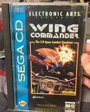 Wing Commander Sega CD